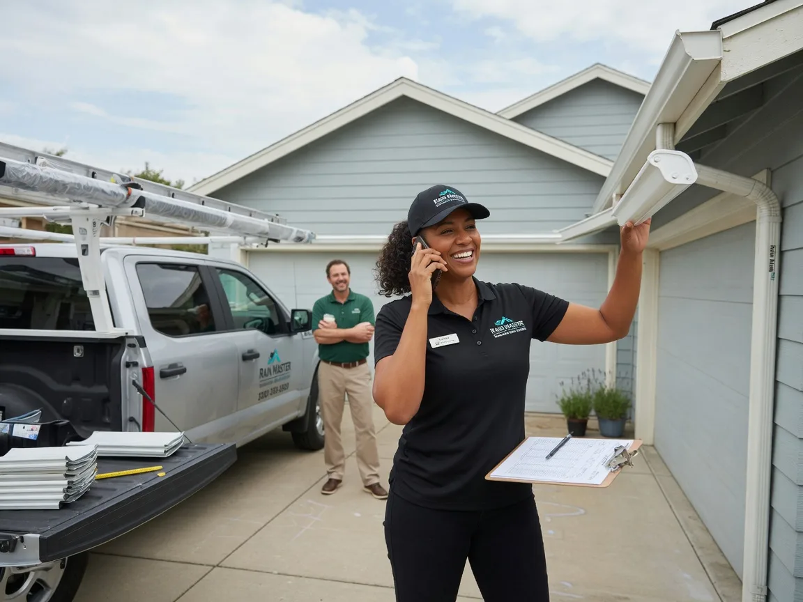 Gutter Installation Paicines, CA FAQs